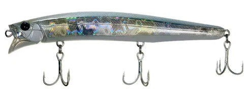 Tackle House Contact Feed Shallow 128mm - Pearl Rainbow AHG