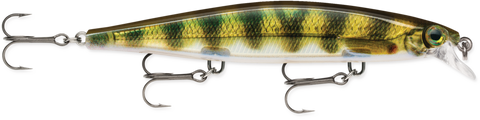 Rapala Shadow Rap - Live Perch