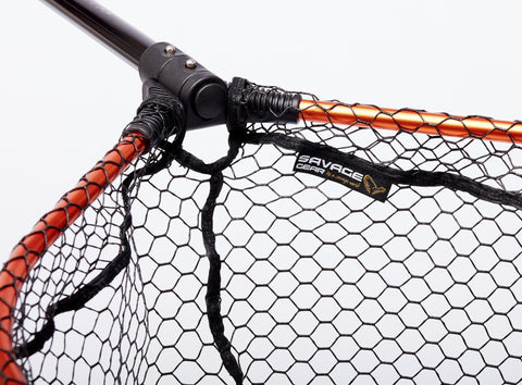 Savage Gear Pro Folding Net DLX
