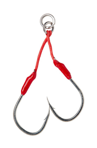 Savage Gear Weedless Bloody Assist Hook J