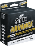 Sufix Advance Monofilament Line - 165 YDS