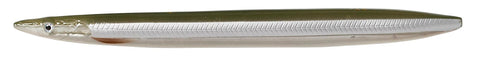 Savage Gear 3D Line Thru Sandeel 12.5 cm - Sandeel Ghost