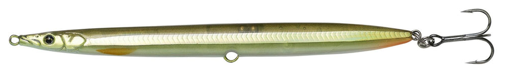 savage gear sandeel motor oil Savage Gear Sandeel Pencil 12.5 cm