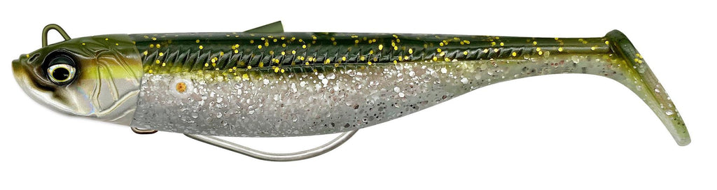 savage gear weedless minnow Savage Gear Minnow W1 2+1 - 12.5cm/28g
