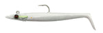 Savage Gear Sandeel V2 - 14cm/33g - White Pearl Silver