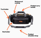 Drift D1 Lure Bag Medium (two lure boxes included)