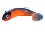 Drift Shoal Shad - Blue/Orange