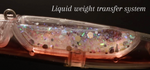 Lumi Glittershad 135F - Ghost Mackerel