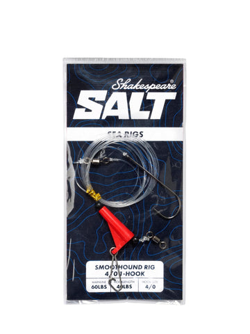 Shakespeare SALT Smoothound Rig 4/0 1-Hook- Rigs