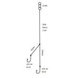 Cox & Rawle Squid Bait Rig (Running Ledger Rig) #4/0