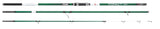 Penn Tidal XR Surfcasting Rod 453 100-225g (collection only)