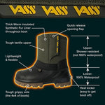 Vass Hybrid ‘Thermo’ Fishing Boot (New for 2024)