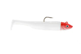 Drift Shad - White/Red