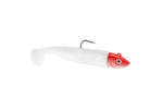 Drift Shad - White/Red
