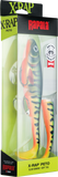 Rapala X-Rap Peto - Peacock - 14 cm