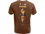 Westin Swim Lure Dark Brown T-Shirt