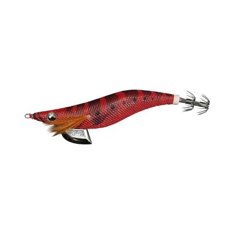 Yamashita EGI OH F 3.0 - F016 RWR (Glow body) - Squid Jig