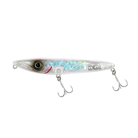 Fishus Espetit - White & Flash - 95mm - 10.5g