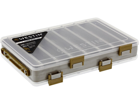 Westin W3 Lure Box Double Sided (S6/Vertical)