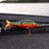 Rapala Super Shadow Rap Glide UV -  Piranha - 11cm/45g
