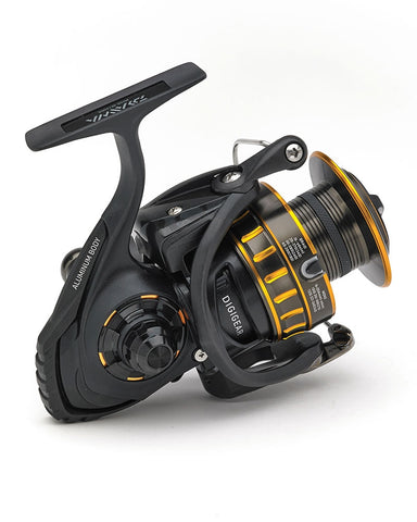 daiwa black gold spinning reel site amazon.com Daiwa Black Gold Spinning 4000 Reel – Baits'R'Us