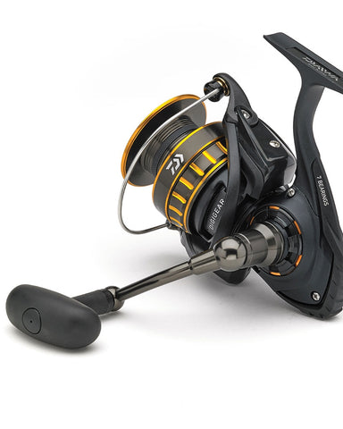 Daiwa Black Gold Spinning 3000 Reel – Baits'R'Us