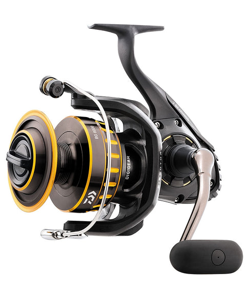 Daiwa Black Gold Spinning 4000 Reel – Baits'R'Us