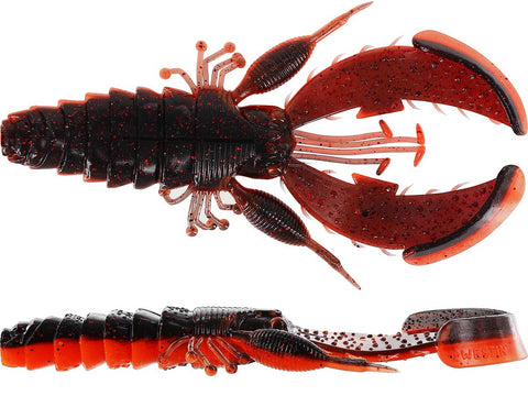 Westin CreCraw Creature Bait - Lava - 7g 8.5cm