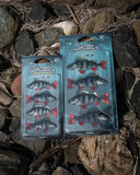 Fox Rage Ultra Natural Perch Fillets