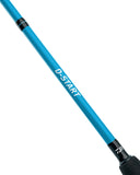Daiwa D-Start 6'6' Kids Combo Rod- Blue