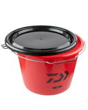 Daiwa Bucket with Lid - 18L (Collection Only)