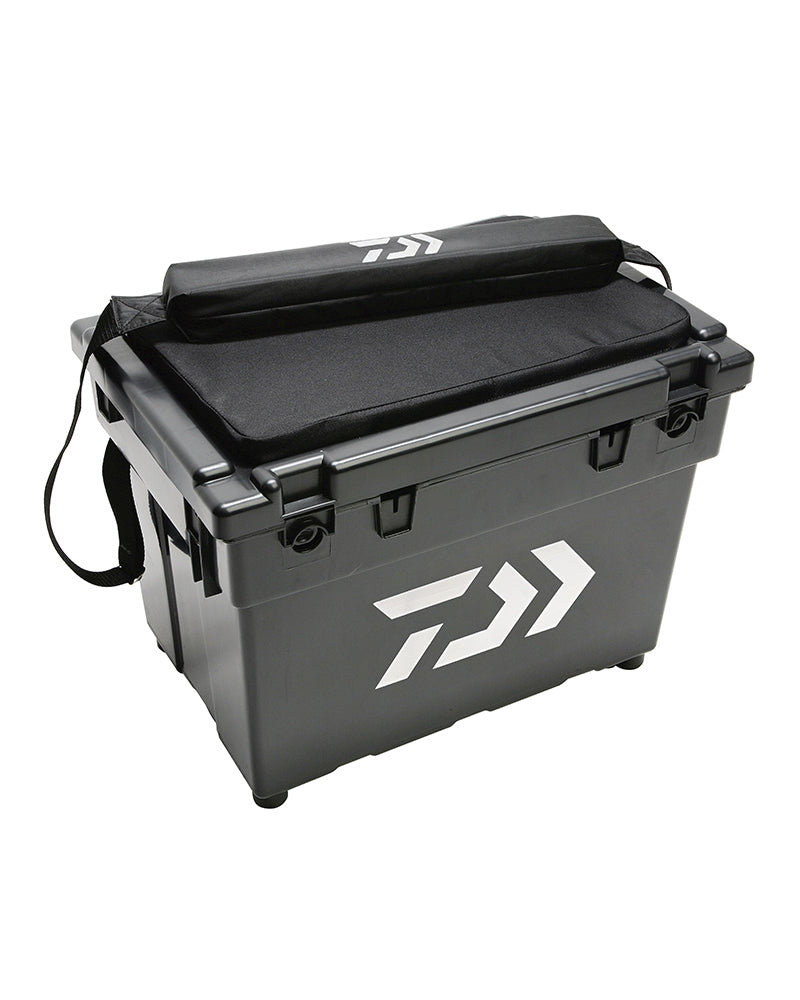 Daiwa DVEC Seat Box & Cushion