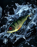 Westin Swim Glidebait Thermochromic - Roach/Perch - 31g 10cm - LE