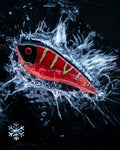 Westin Swim Glidebait Thermochromic - Gold/Red- 31g 10cm - LE