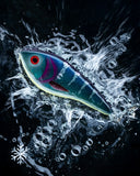 Westin Swim Glidebait Thermochromic - Blue/Black- 31g 10cm - LE