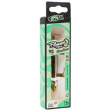 Fiiish Power Tail Shallow - Ghost Shiner - 90mm