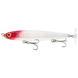Fiiish Power Tail Shallow - Red/White - 110mm