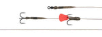 Fox Rage Predator Twin Treble Traces