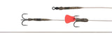 Fox Rage Predator Twin Treble Traces