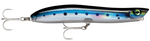 Rapala Maxrap Walk'N Roll - 13cm - HD Blue Sardine