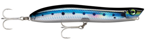 Rapala Maxrap Walk'N Roll - 13cm - HD Blue Sardine