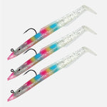 Sidewinder Glitter King Skerries Eels - 6"