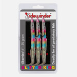 Sidewinder Glitter King Skerries Eels - 6"