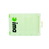 IMA Reversible Lure Case 140 - Lime