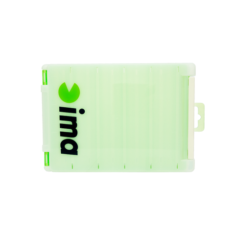 IMA Reversible Lure Case 140 - Lime