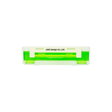 IMA Reversible Lure Case 140 - Lime