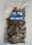 Unwashed Squid - C6 - 400g Bags