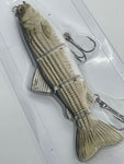 Hawkridge Clone Dynamic Series - Retro Chub 6.5" - Pike Lures - Stone Fish