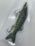 Hawkridge Clone Dynamic Series - Classic Pike 5" - Pike Lures - Baby Pike