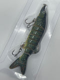 Hawkridge Clone Dynamic Series - Classic Pike 5" - Pike Lures - Baby Pike